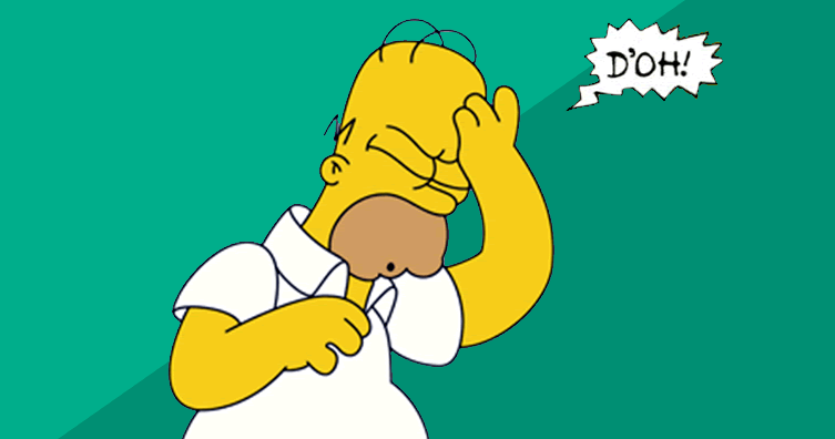 What is the worst things small business can do to ruin their online Internet presence?